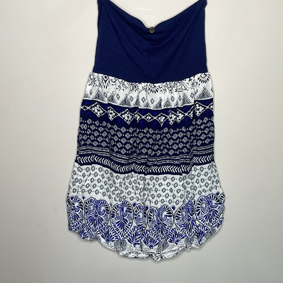 Roxy Strapless Tube Dress - Picture 5 of 6